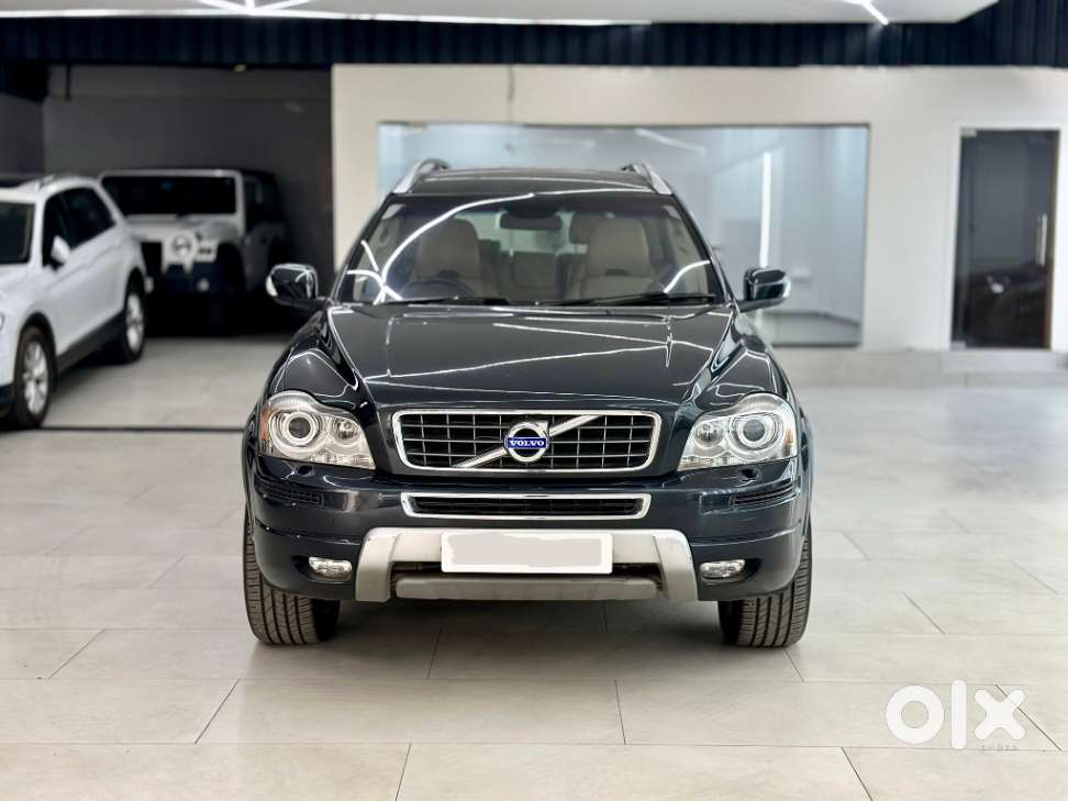 Volvo Xc90 D5 Awd, 2015, Diesel