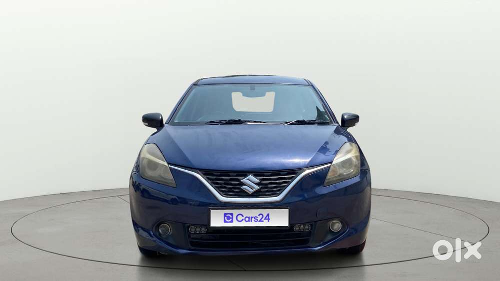 Maruti Suzuki Baleno 1.2 Alpha, 2018, Petrol
