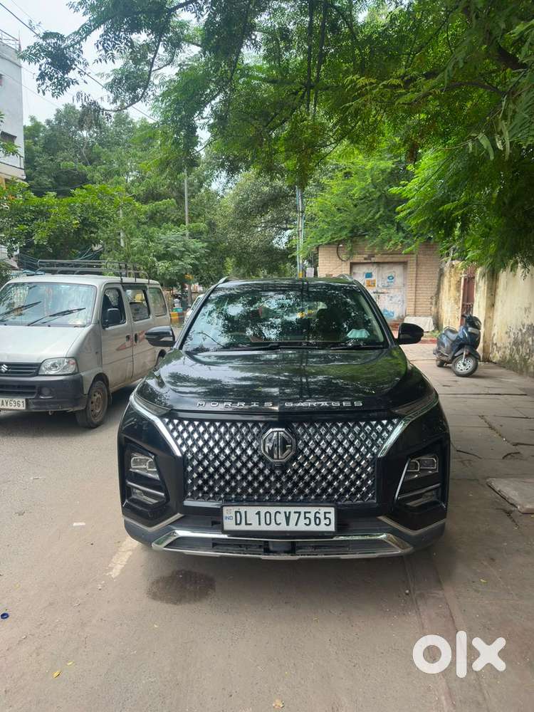 Mg Hector Plus 2023