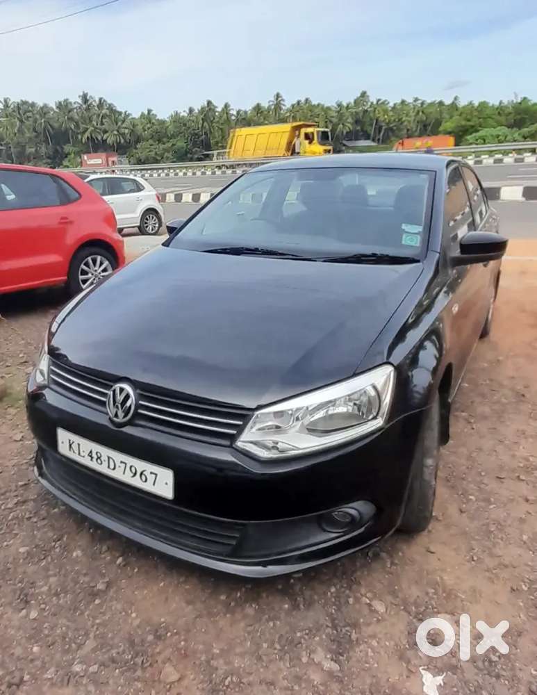 Volkswagen Vento 2012