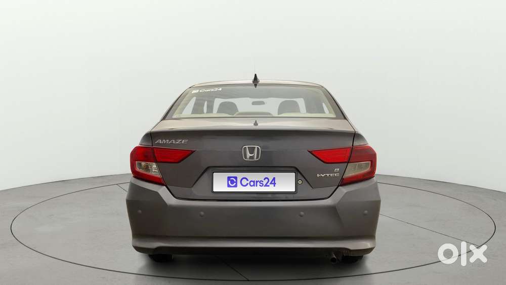 Honda Amaze S Petrol, 2019, Petrol