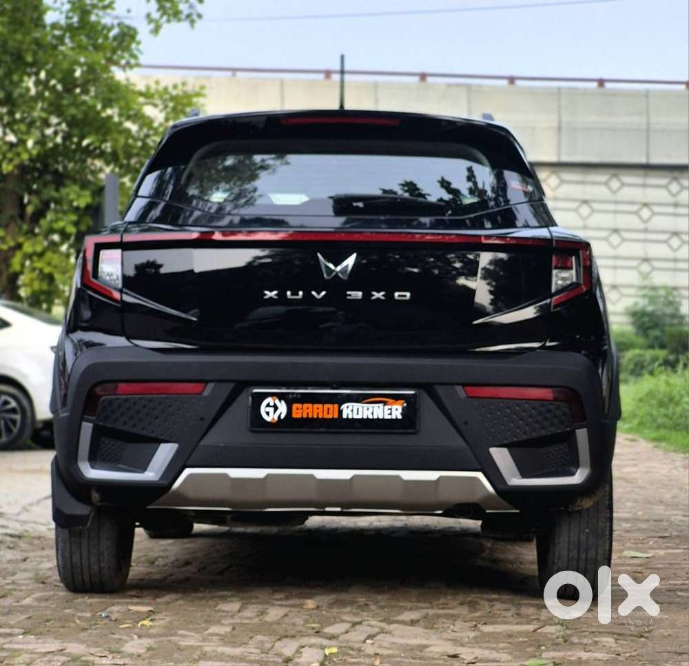 Mahindra Xuv 3xo Ax5 Ds Mt, 2025, Diesel