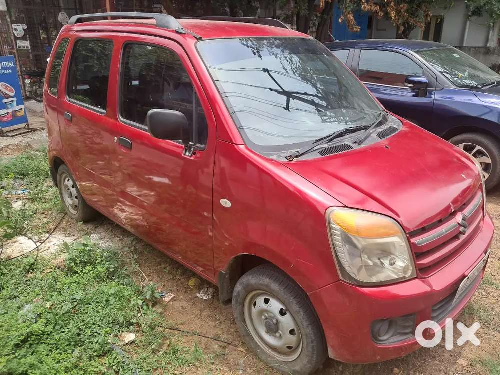 Wagon R 2007 With Good Condition