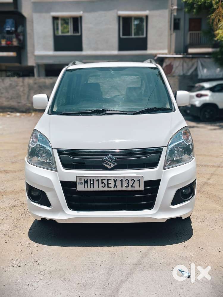 Maruti Suzuki Wagon R Vxi, 2015, Petrol