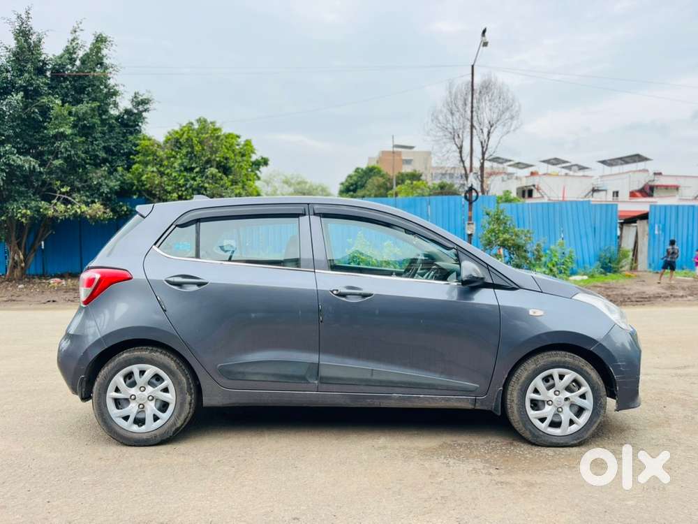 Hyundai Grand I10 Prime 2018 Petrol Well Maintained