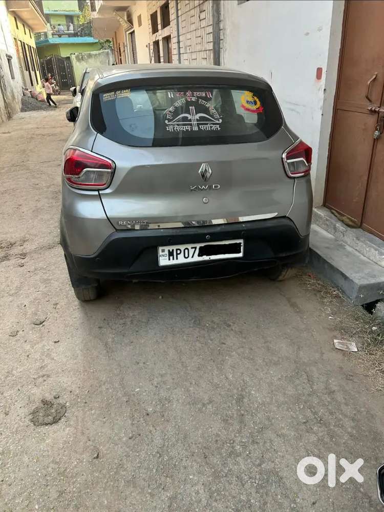 Renault Kwid Petrol 2016