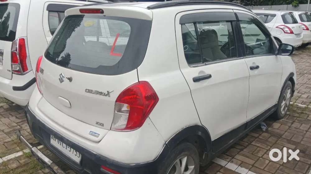 Maruti Suzuki Celerio 2018