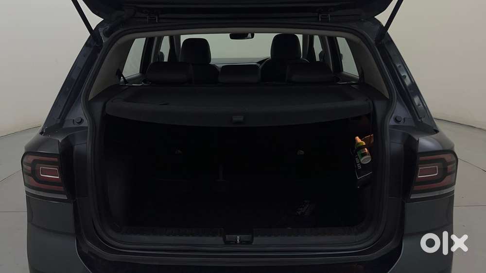 Volkswagen Taigun Topline 1.0 Tsi At (electric Seats), 2023, Petrol