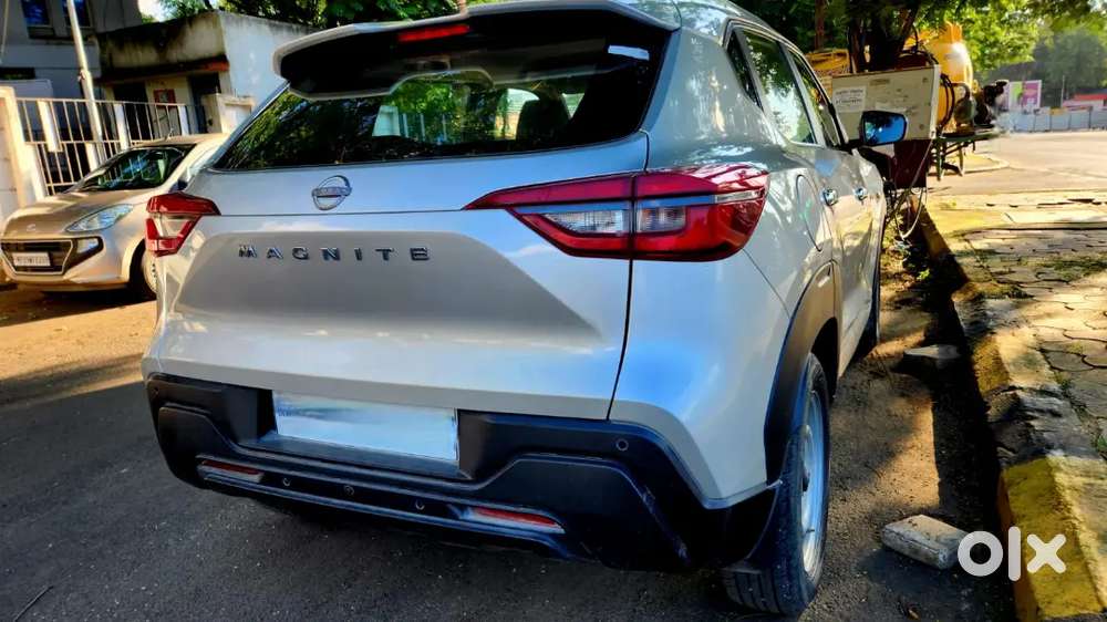 Nissan Magnite Visia 2025 December 31st Pioneer Screen And Audio
