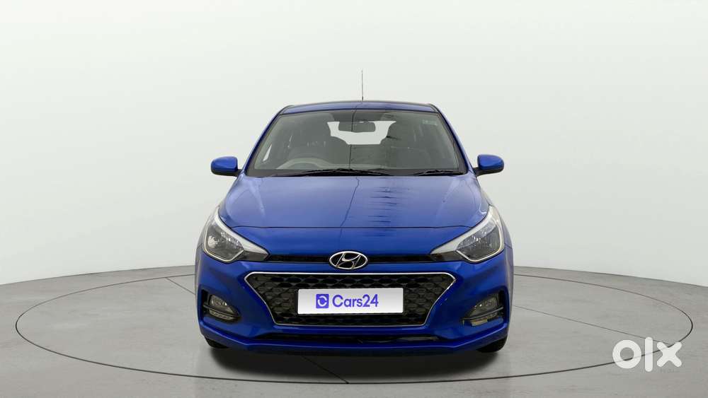 Hyundai Elite I20 1.2 Magna Plus, 2019, Petrol