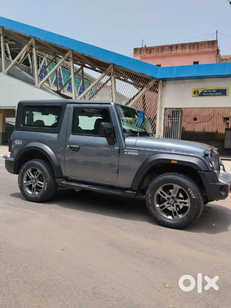 Mahindra Thar Lx D 2021
