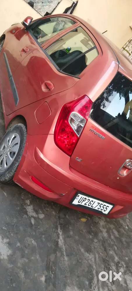 Hyundai I10 2011 2031 तक पूरी गाड़ी ओरिजिनल