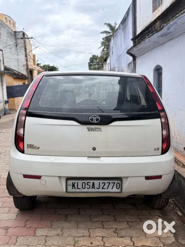 Tata Indica Vista Quadrajet Ls 2014