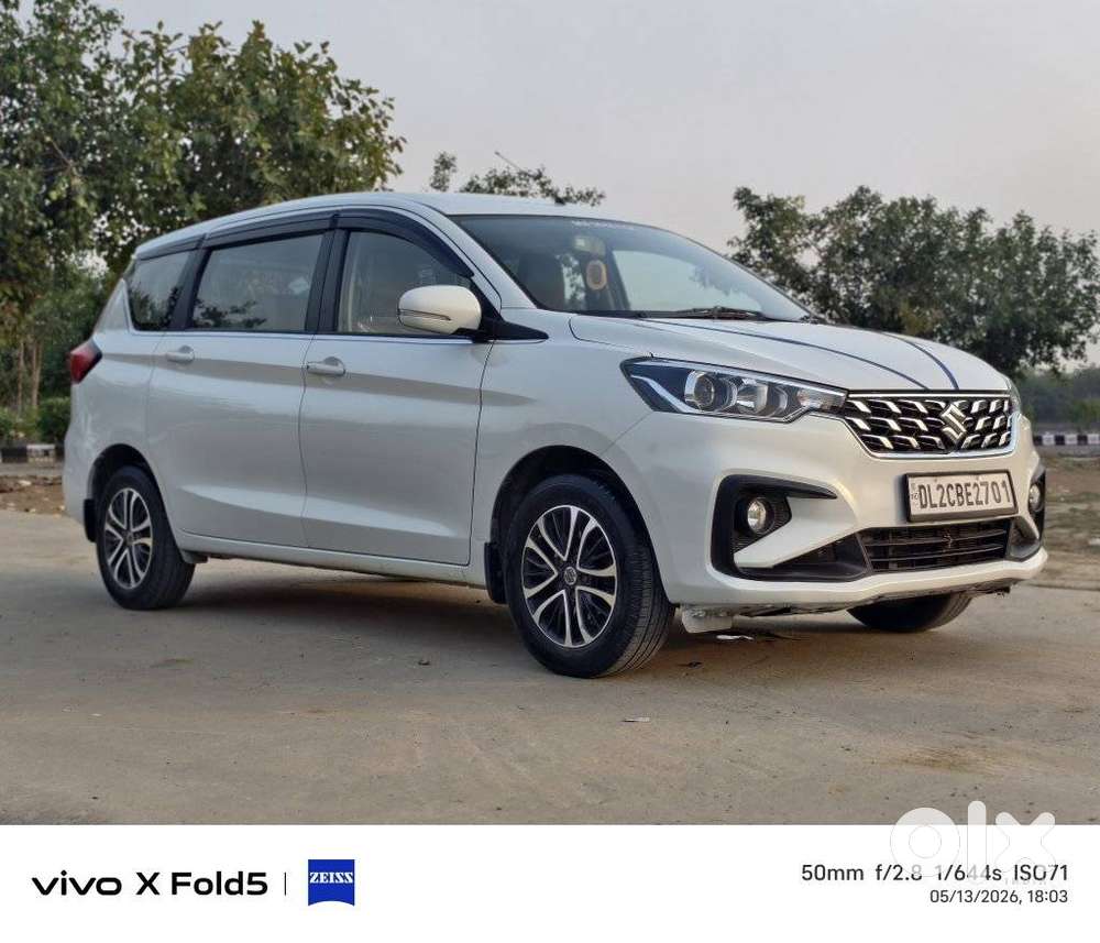 Maruti Suzuki Ertiga Vxi (o) Cng, 2023, Cng & Hybrids