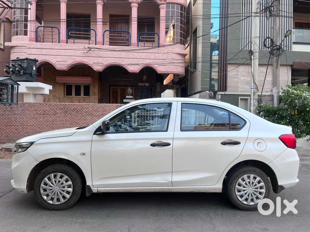 Honda Amaze 1.2 Emt I Vtec, 2021, Petrol