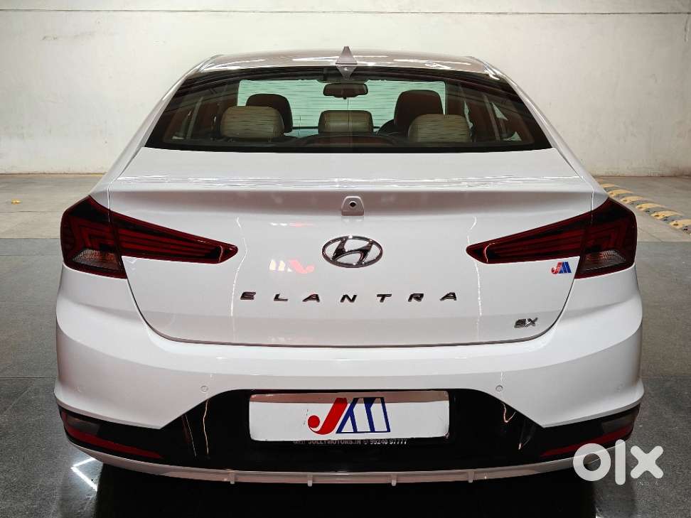 Hyundai Elantra 2.0 Sx Option At, 2021, Petrol