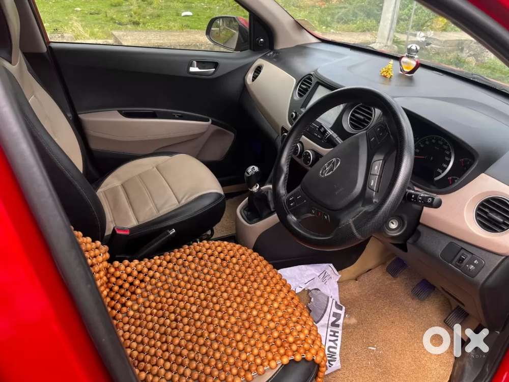 Hyundai Grand I10 1.2 Kappa Sportz Option, 2019, Petrol