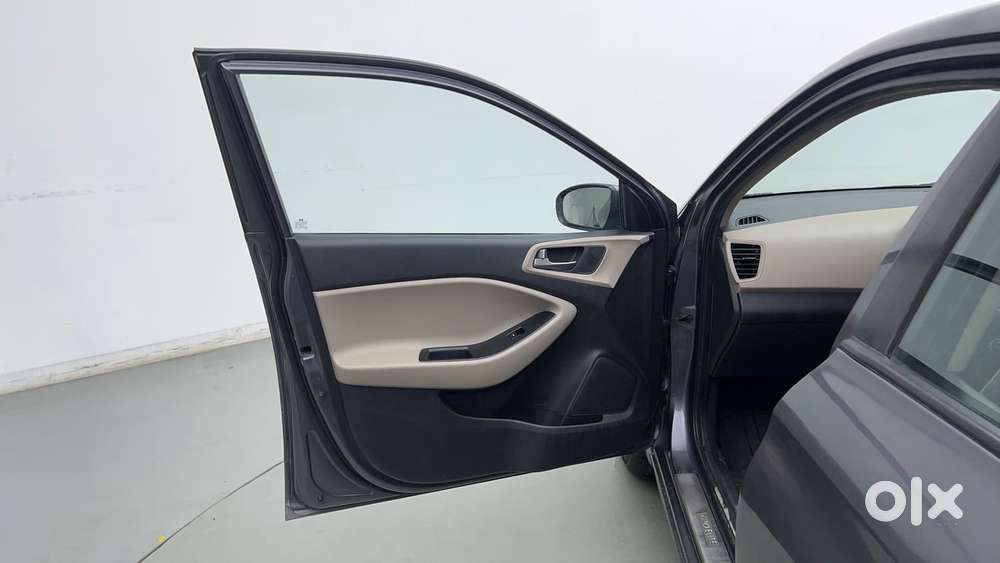Hyundai Elite I20 [ ] 1.2 Sportz, 2015, Petrol