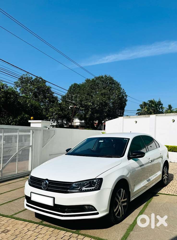 Volkswagen Jetta Diesel 2015 Model Highline Automatic