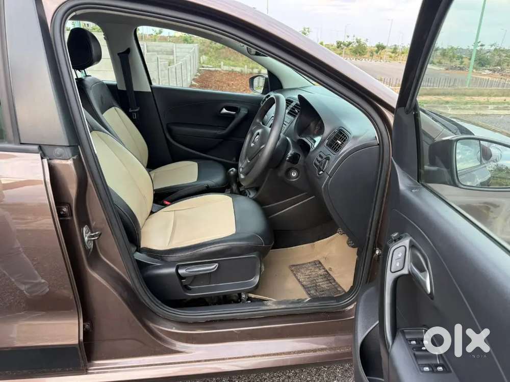 Volkswagen Polo Comfortline 2016 Km Driven