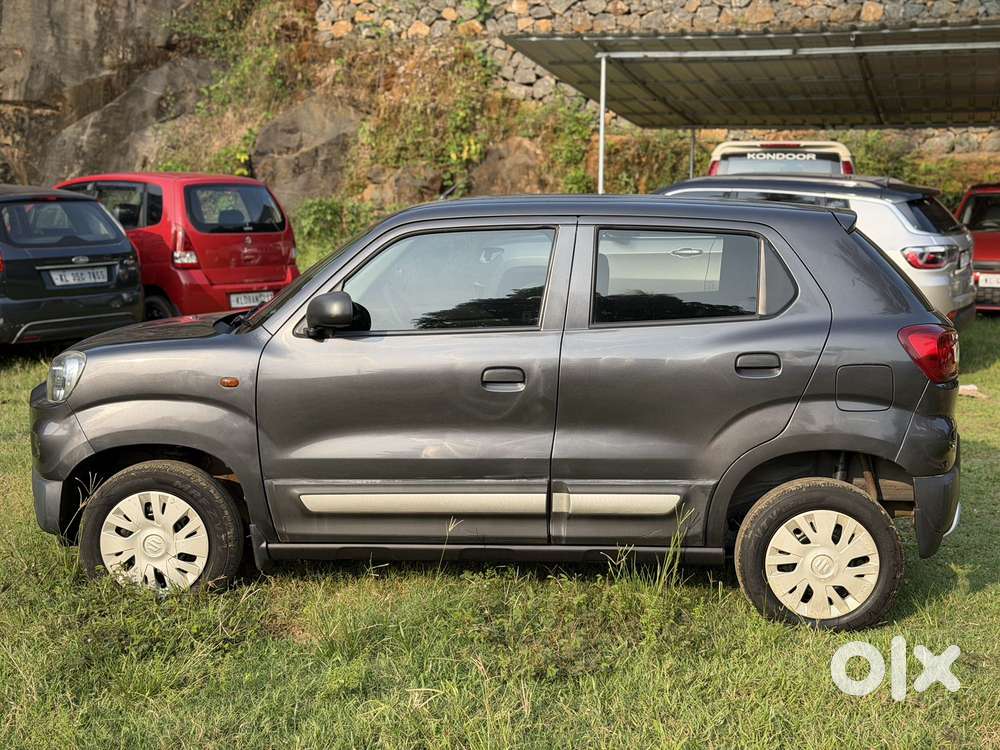 Maruti Suzuki S-presso Vxi, 2021, Petrol