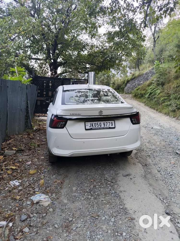 Maruti Suzuki Dzire 1.2 Vxi 2026