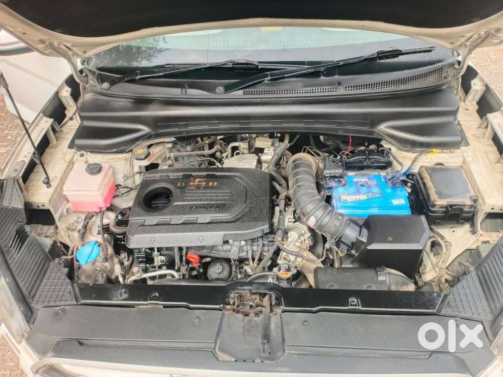 Hyundai Creta, 2021, Diesel