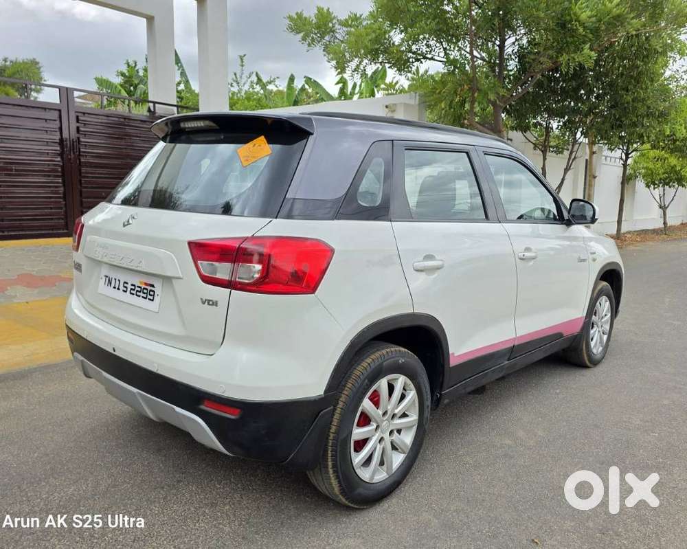 Maruti Suzuki Brezza Vdi, 2016, Diesel