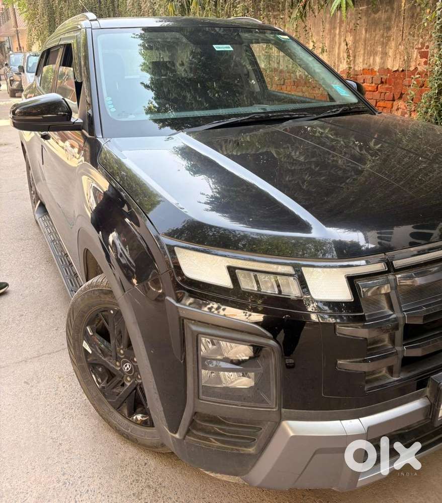 Creta 2024 Petrol S(o) Manual