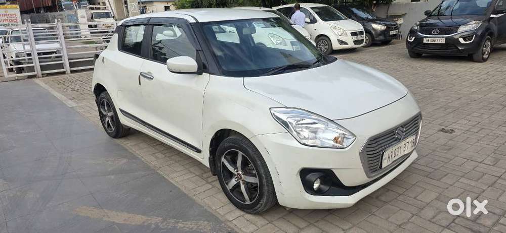 Maruti Suzuki Swift Vxi, 2019, Petrol