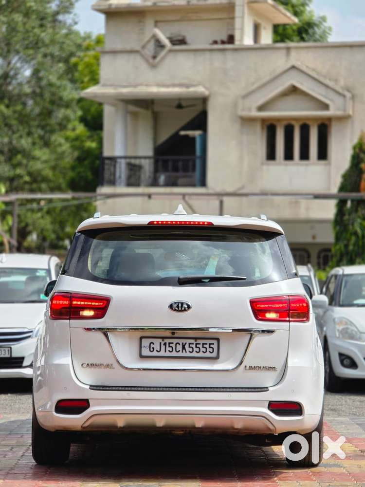 Kia Carnival Limousine, 2020, Diesel