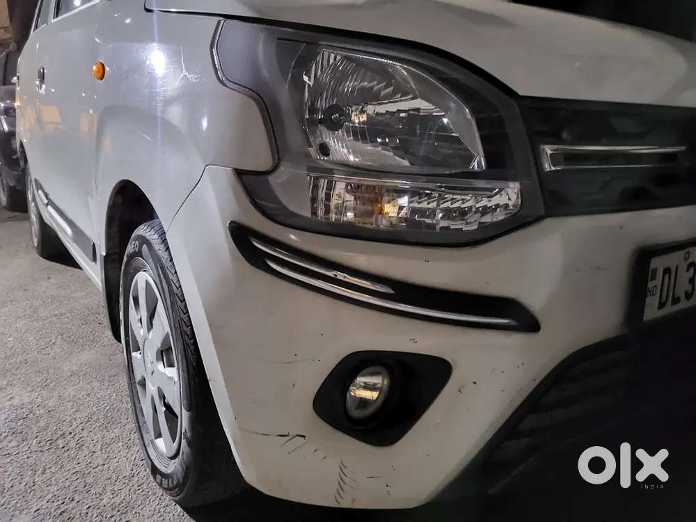 Maruti Suzuki Wagon R 2022