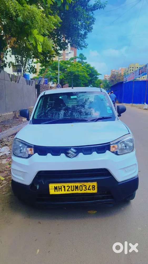 Maruti S-presso 2022 Model