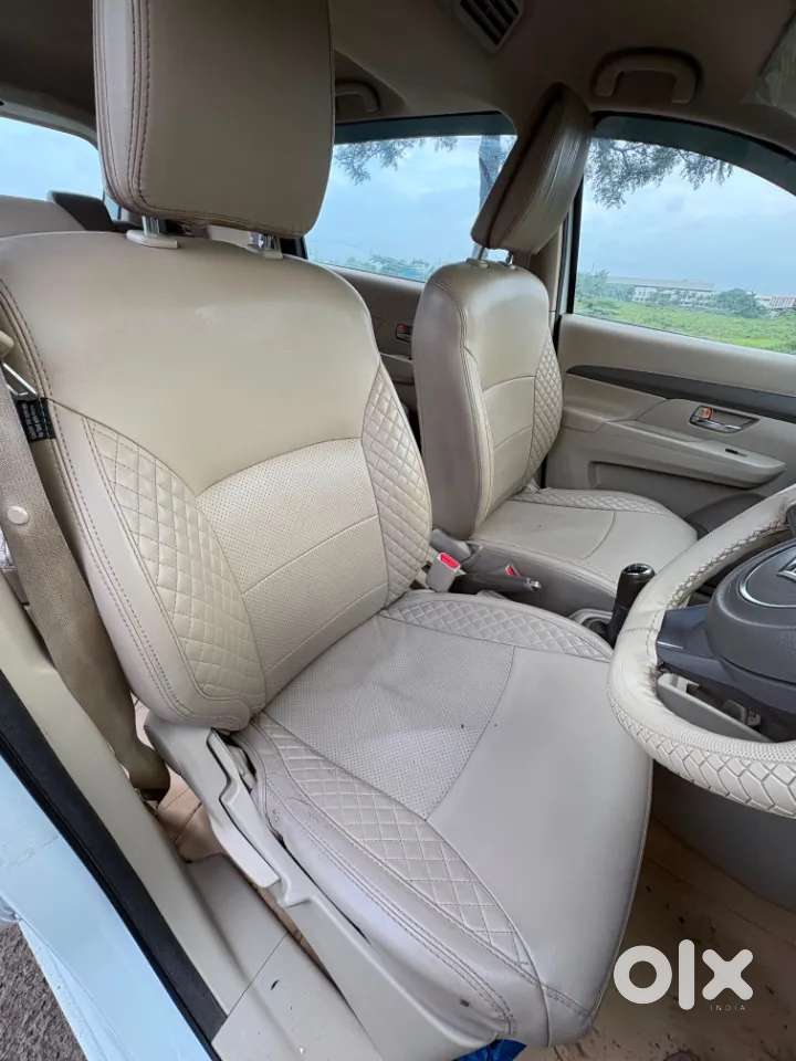 Maruti Suzuki Ertiga, 2022, Cng & Hybrids