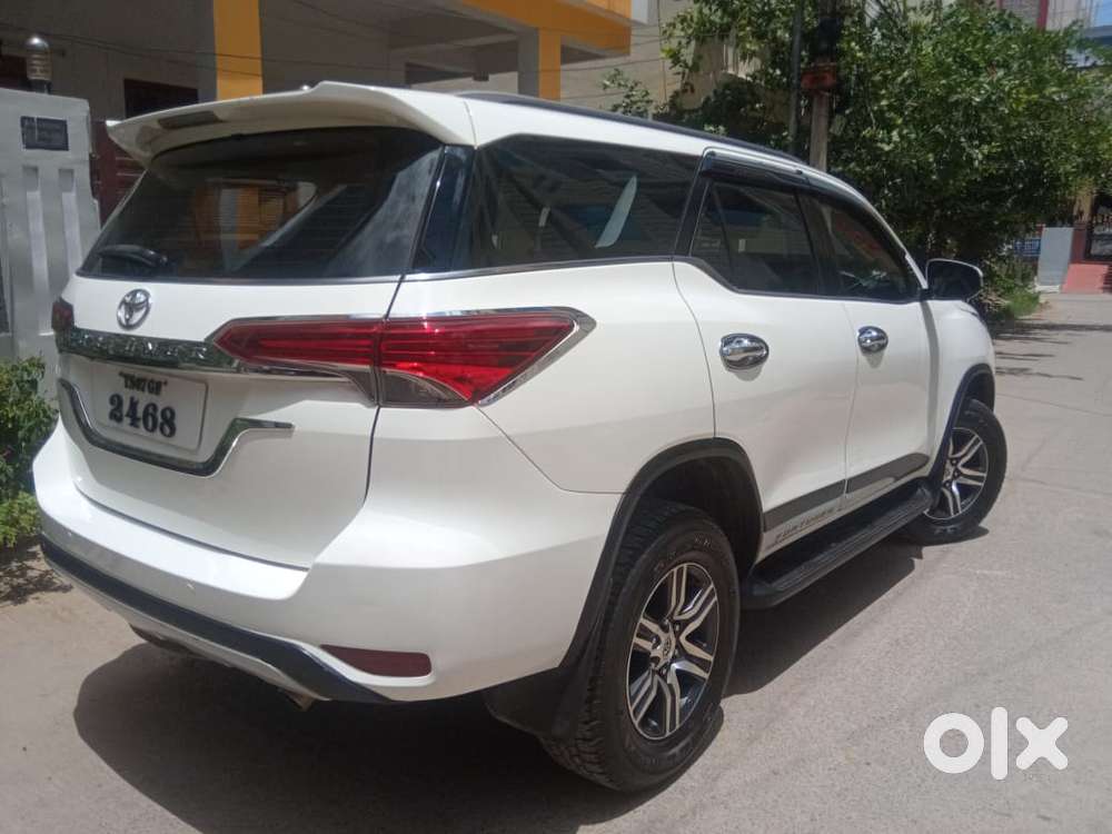 Toyota Fortuner 4x2 Mt 2.8 Diesel, 2018, Diesel