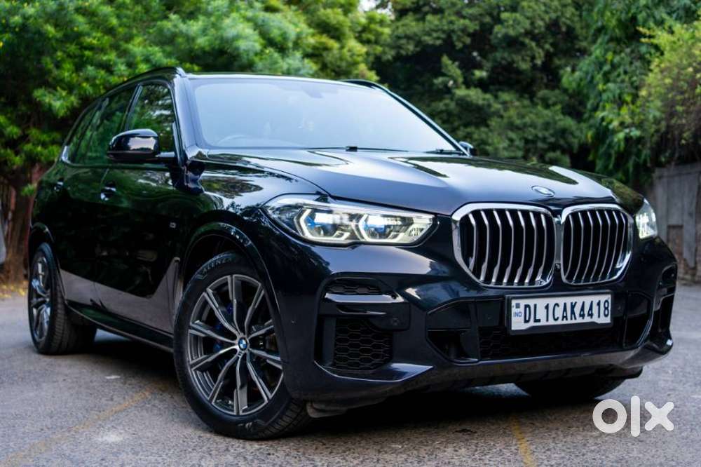 Bmw X5 Xdrive40i M Sport, 2022, Petrol