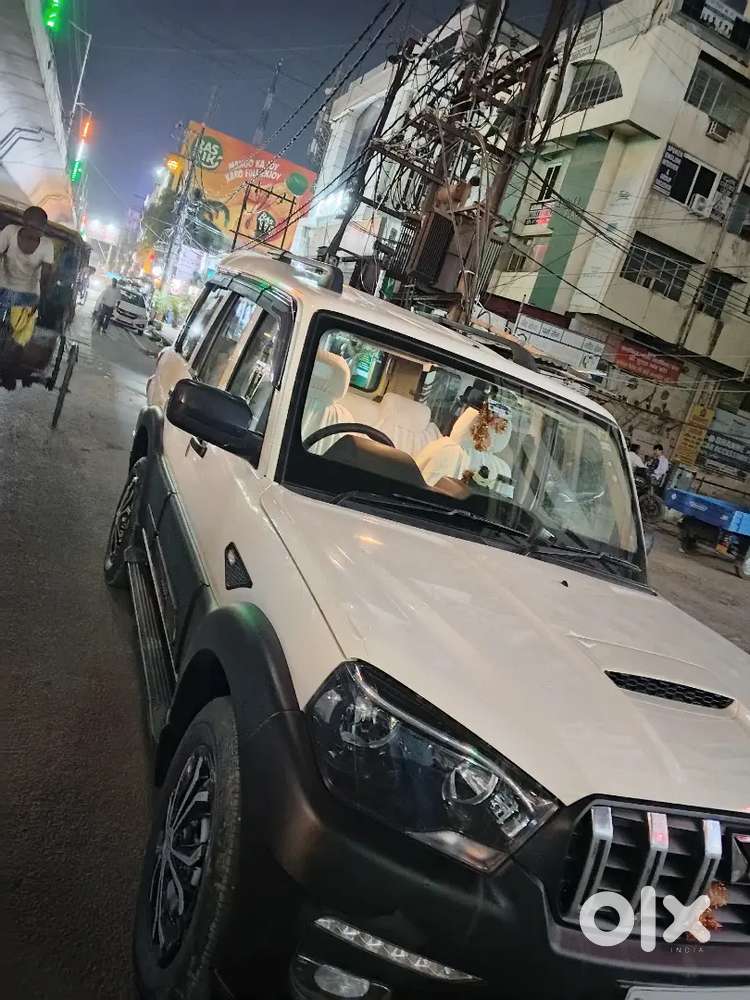 Scorpio Rent Pe Dena Hai Kisi Govt Office Mai