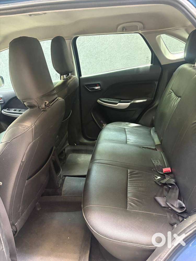 Maruti Suzuki Baleno Automatic Petrol Well Maintained