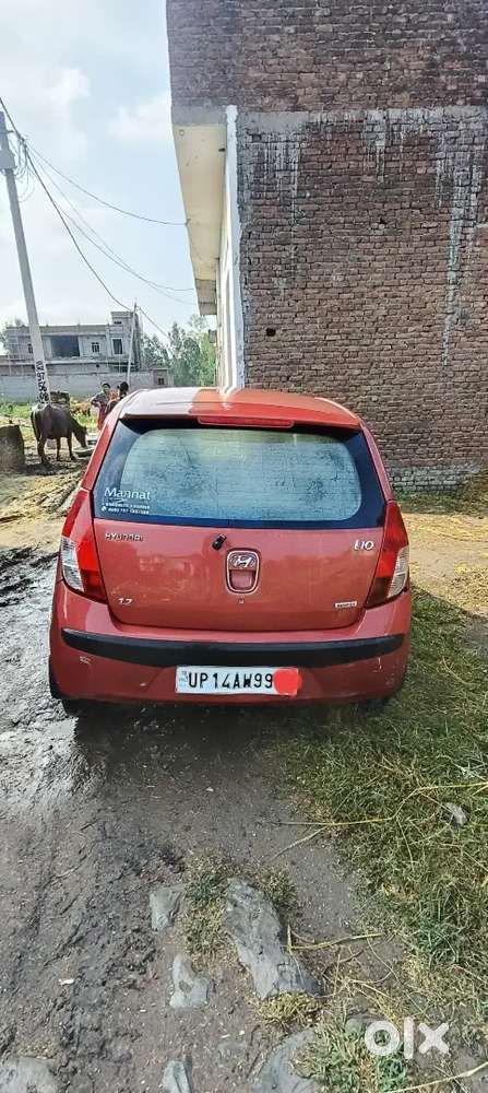 Hyundai I10 2009 Lpg Good Condition
