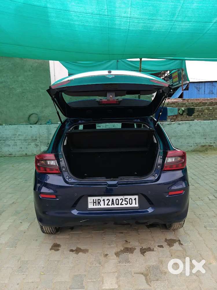 Baleno Delta Petrol