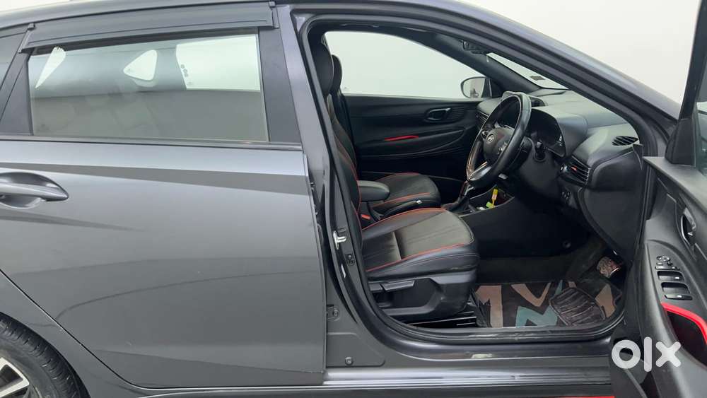 Hyundai I20 N Line N8 1.0 Turbo Dct, 2023, Petrol