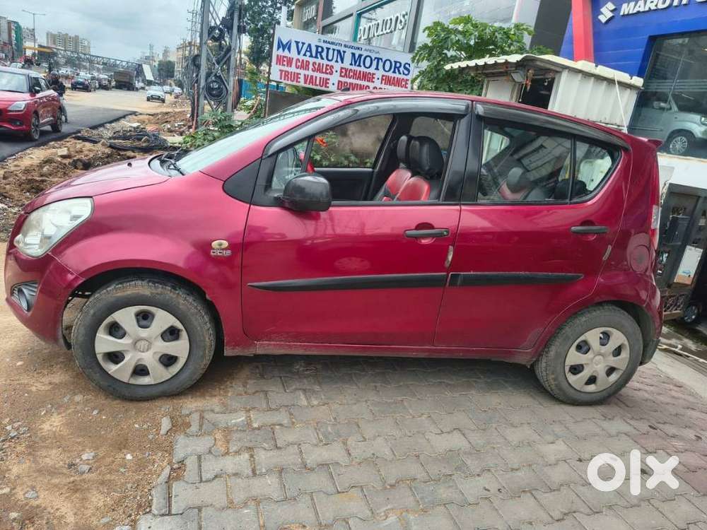 Maruti Suzuki Ritz Vdi Bs-iv, 2013, Diesel