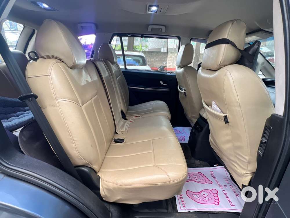 Tata Hexa Diesel 2017