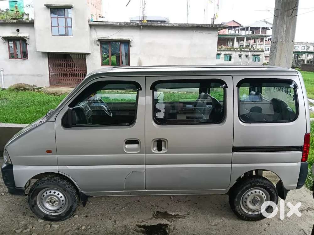 Maruti Suzuki Victoris Petrol 2026 And A Ecco 2023 Model