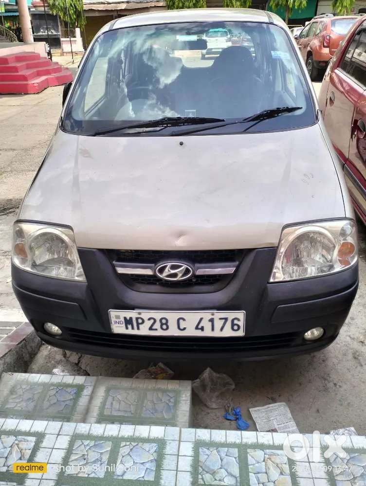 Hyundai Santro Xing 2009