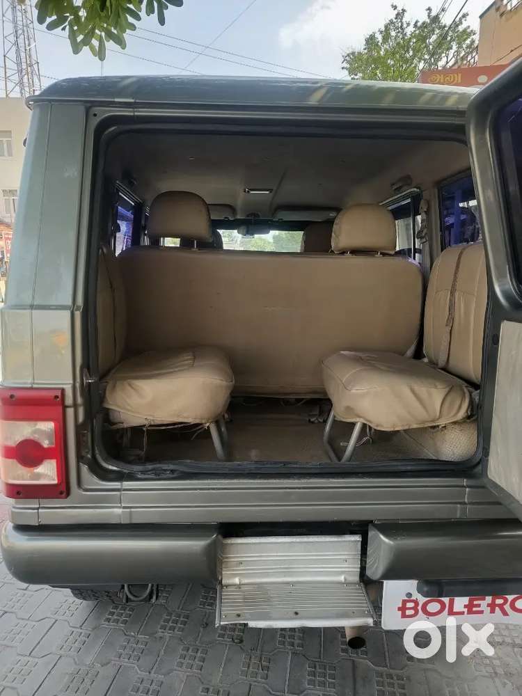 Mahindra Bolero Diesel 2012