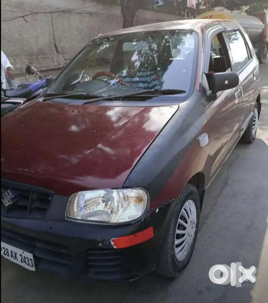 Maruti Suzuki Alto 2008 Petrol Well Maintained