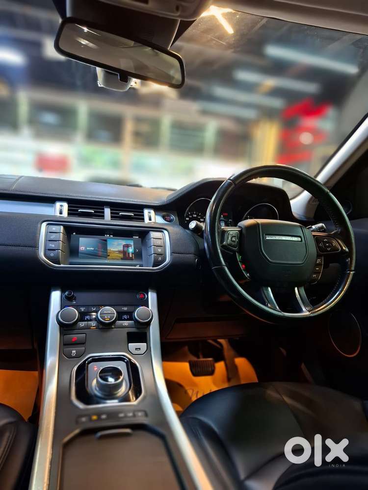 Land Rover Range Evoque Dynamic Sd4, 2017, Diesel