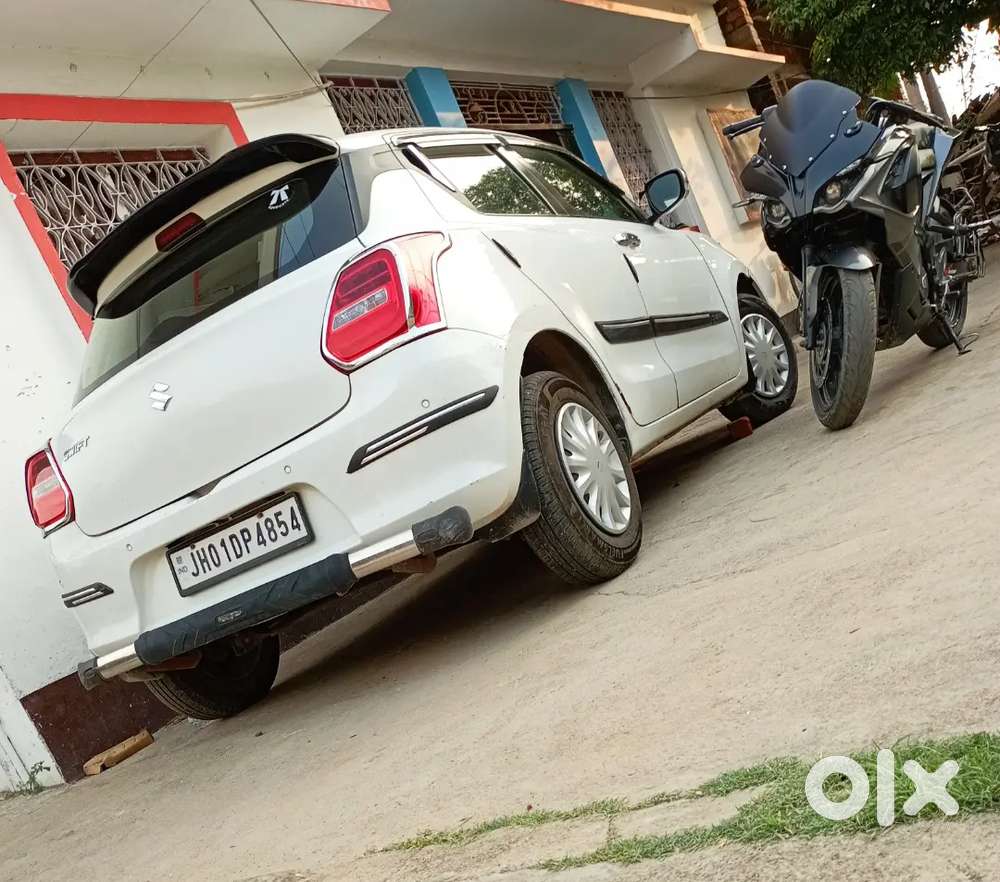 Maruti Suzuki Swift 2019 Petrol Well Maintained