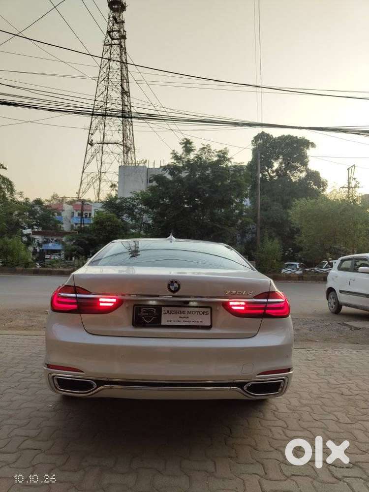 Bmw 7 Series 730ld, 2019, Diesel